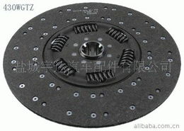 盐城宇达汽车配件——轻型车离合器产品系列全览